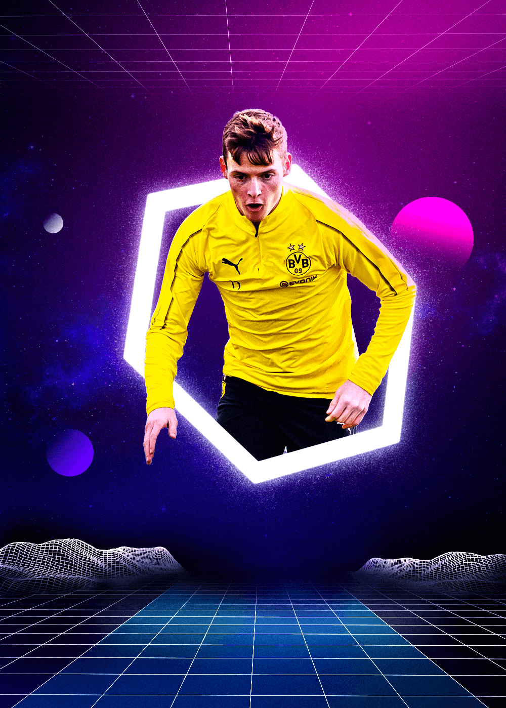 姆巴佩和梅 姆巴佩和梅